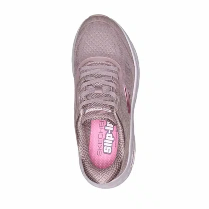 Tênis Skechers Go Walk Max Cushioning Flex Fem 126031-DKTP