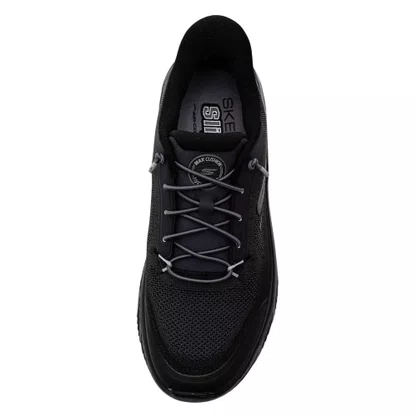 Tênis Skechers Go Walk Max Cushioning Hyper Masc 217128-BBK