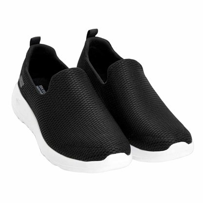 Tenis Skechers Go Walk Max Masculino 54600BR-BKW