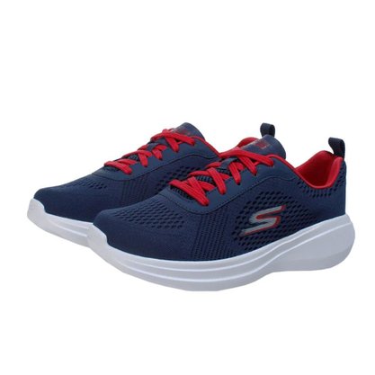 Tênis Infantil Skechers Go Run Fast Glide 302593L-NVRD
