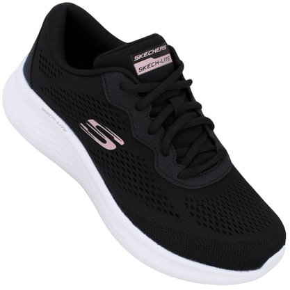 Tênis Skechers Lite Pro Perfect Time Feminino 149991-BKRG