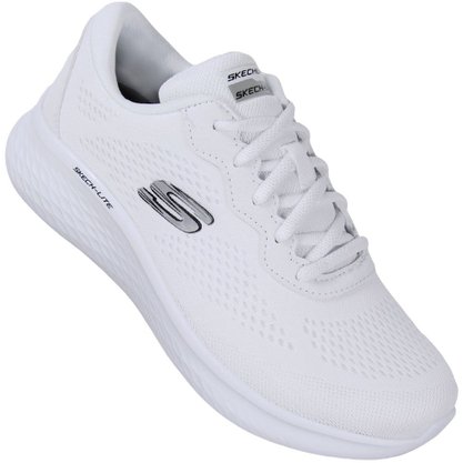 Tênis Skechers Lite Pro Perfect Time Feminino 149991-WBK
