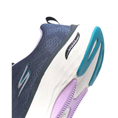 Tênis Skechers Max Cushioning Arch Fit Feminino 128308-NVY