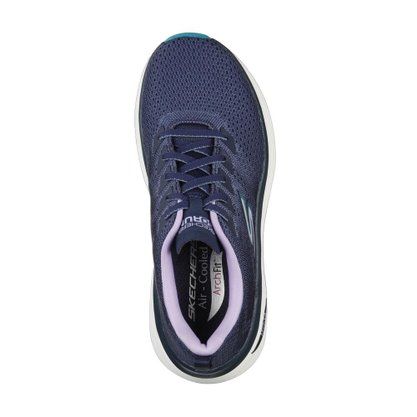 Tênis Skechers Max Cushioning Arch Fit Feminino 128308-NVY