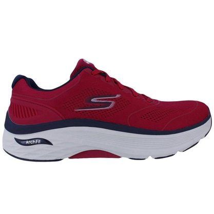 Tênis Skechers Max Cushioning Arch Fit Masculino 220336-RDNV