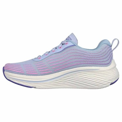 Tênis Skechers Max Cushioning Elite 2.0 Fem 129600-LBPK