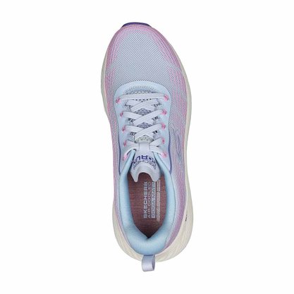 Tênis Skechers Max Cushioning Elite 2.0 Fem 129600-LBPK