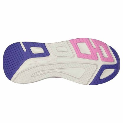Tênis Skechers Max Cushioning Elite 2.0 Fem 129600-LBPK