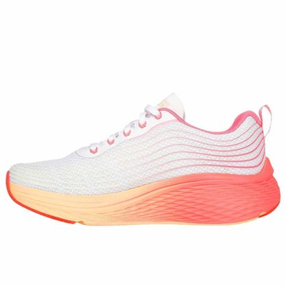Tênis Skechers Max Cushioning Elite 2.0 Spee Fem 129621-WPK