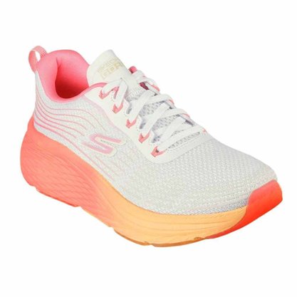 Tênis Skechers Max Cushioning Elite 2.0 Spee Fem 129621-WPK