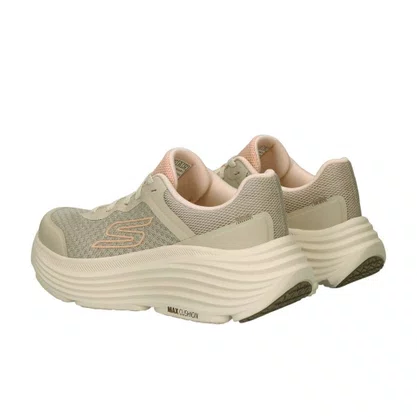 Tênis Skechers Max Cushioning Endeavour Feminino 129470-NAT