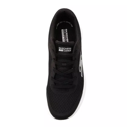 Tênis Skechers Max Cushioning Endeavour Masculino 220613-BKW