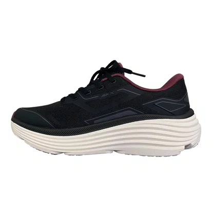 Tênis Skechers Max Cushioning Endeavour Nova Fem 129493-BLK