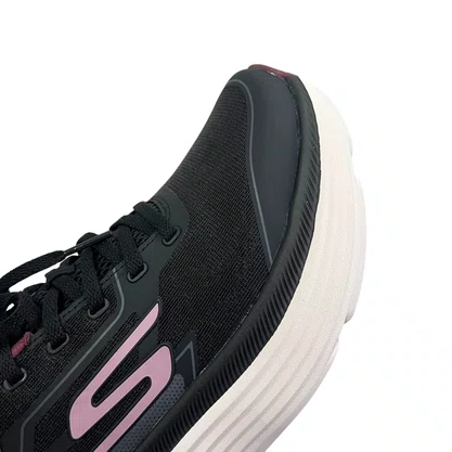 Tênis Skechers Max Cushioning Endeavour Nova Fem 129493-BLK