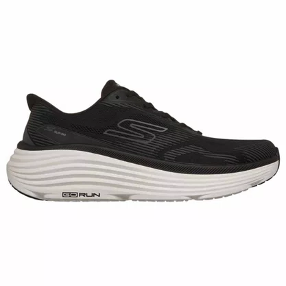 Tênis Skechers Max Cushioning Endeavour Sequ Masc 220607-BLK