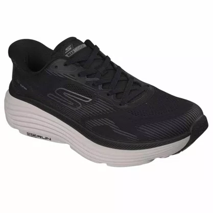 Tênis Skechers Max Cushioning Endeavour Sequ Masc 220607-BLK