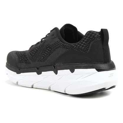 Tênis Skechers Max Cushioning Premier Feminino 17690-BKW