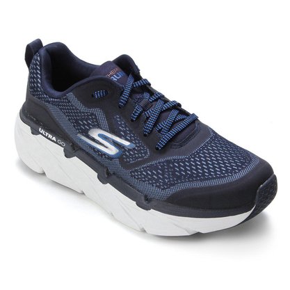 TENIS SKECHERS MAX CUSHIONING PREMIER-VANTAG 54450-NVY