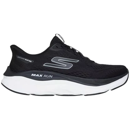 Tênis Skechers Max Run Masculino 221000-BKW