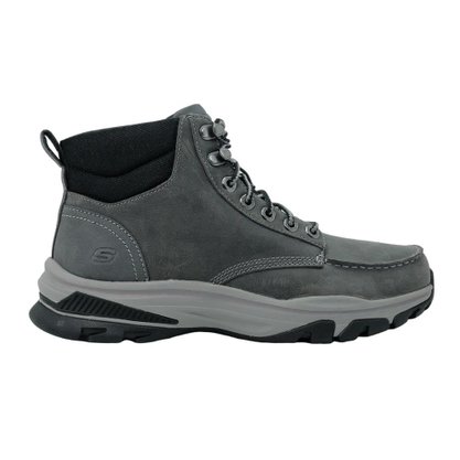 Bota Skechers Ralcon Top Point Masculino 204207-GRY