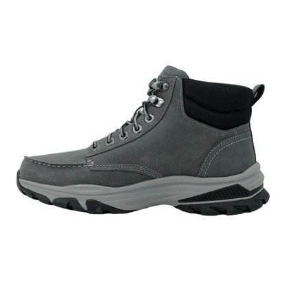 Bota Skechers Ralcon Top Point Masculino 204207-GRY