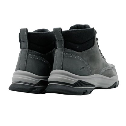 Bota Skechers Ralcon Top Point Masculino 204207-GRY