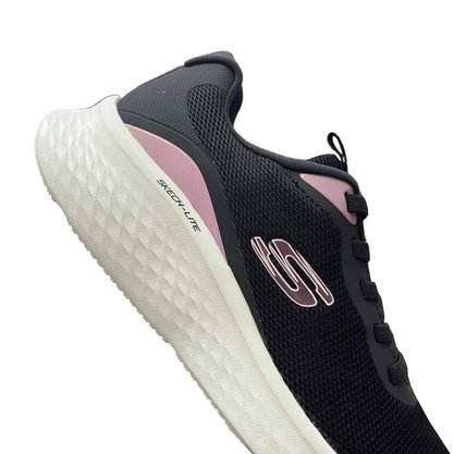 Tênis Skechers Skech Lite Pro Glimmer Me Fem 150041BR-BKPK