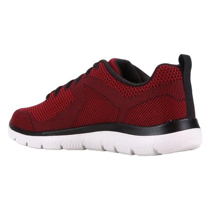 TENIS SKECHERS SUMMITS BRISBANE 232057-RDBK
