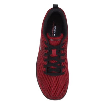 TENIS SKECHERS SUMMITS BRISBANE 232057-RDBK