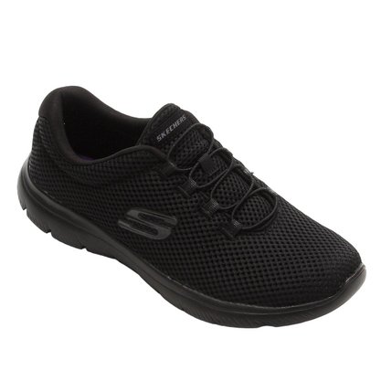 Tênis Skechers Summits Brisbane Masculino 232057-BBK