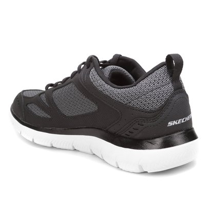Tênis Skechers Summits South Rim Masculino 52812-BKW