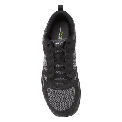 Tênis Skechers Summits South Rim Masculino 52812-BKW