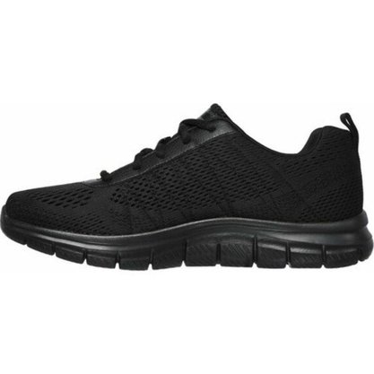 Tênis Skechers Track Moulton Masculino 232081-BBK