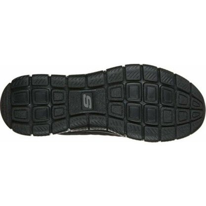 Tênis Skechers Track Moulton Masculino 232081-BBK