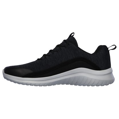 Tênis Skechers Ultra Flex 2.0 Course Masculino 52769-BKGY