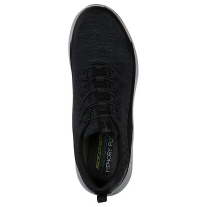 Tênis Skechers Ultra Flex 2.0 Course Masculino 52769-BKGY