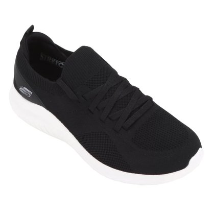 Tênis Skechers Ultra Flex 2.0 Darmik Masculino 232109BR-BKW