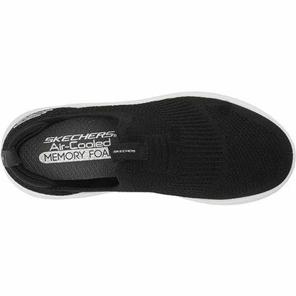 Tenis Skechers Ultra Flex 2.0 Feminino 149181BR-BLK