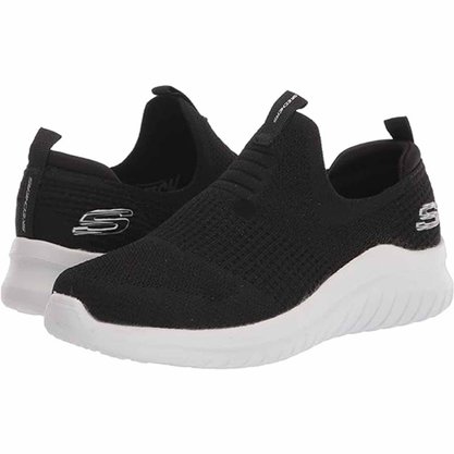 Tenis Skechers Ultra Flex 2.0 Feminino 149181BR-BLK