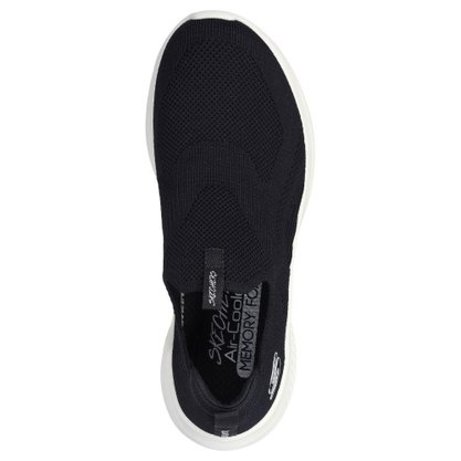 Tênis Skechers Ultra Flex 2.0 Feminino 896286BR-BLK