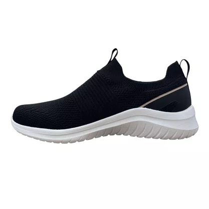 Tênis Skechers Ultra Flex 2.0 Feminino 896366BR-BKRG