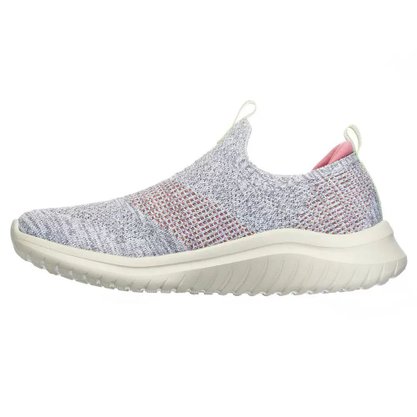 Tênis Skechers Ultra Flex 2.0 Pretty Feminino 149181BR-GYCL
