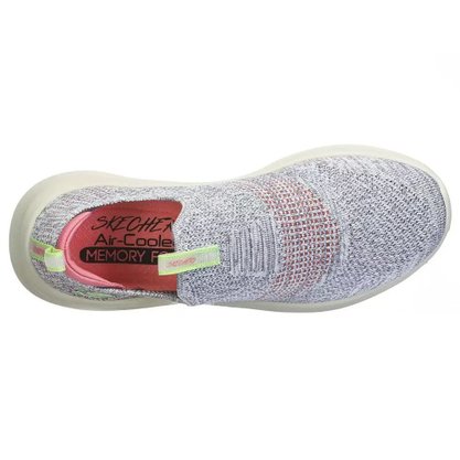 Tênis Skechers Ultra Flex 2.0 Pretty Feminino 149181BR-GYCL