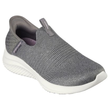 Tênis Skechers Ultra Flex 3.0 Smooth Feminino 149709-GRY