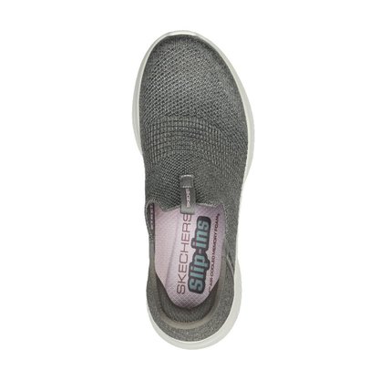 Tênis Skechers Ultra Flex 3.0 Smooth Feminino 149709-GRY