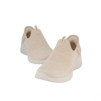 Tênis Skechers Ultra Flex Cozy Streak 3.0 Fem 149708-NAT