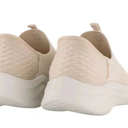 Tênis Skechers Ultra Flex Cozy Streak 3.0 Fem 149708-NAT