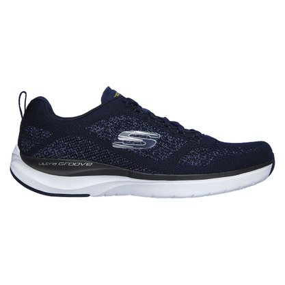 Tênis Skechers Ultra Groove Royal Masculino 232030-NVY