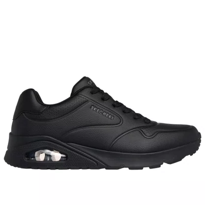 Tênis Skechers Uno Savy Debon Air Masculino 183450-BBK