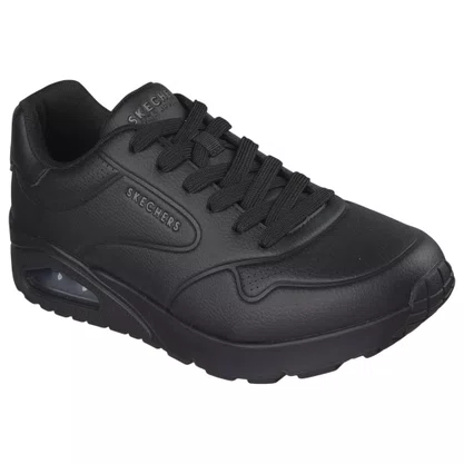 Tênis Skechers Uno Savy Debon Air Masculino 183450-BBK